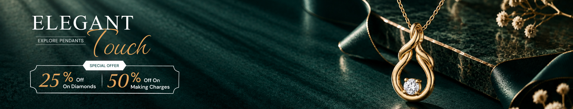 Pendants Hero