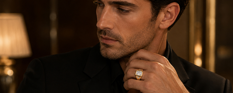 The Men's Ring Edit